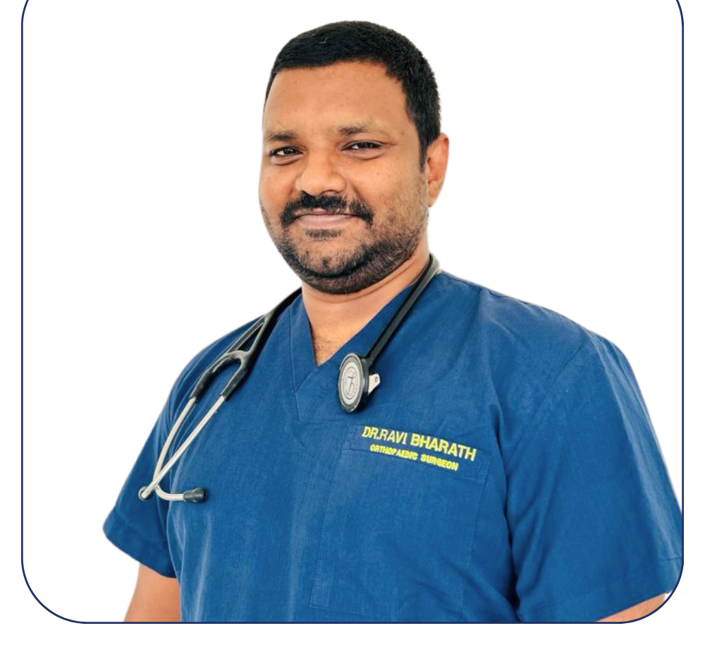 Dr. Ravi Bharath